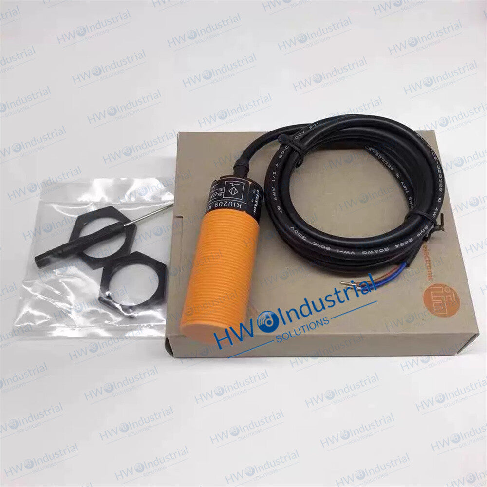 1/piece KI0209 K10209 Capacitive Type Sensor for IFM Proximity Switch