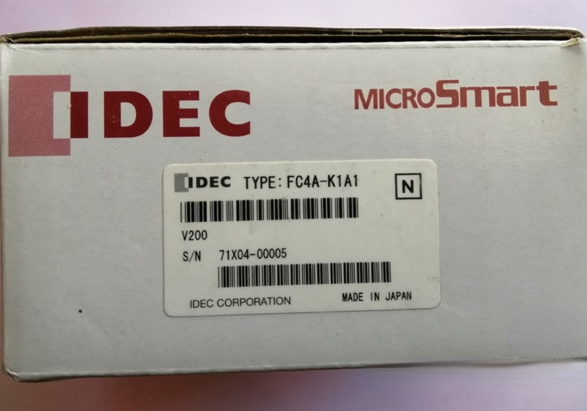 1pcs IDEC Module FC4A-K1A1