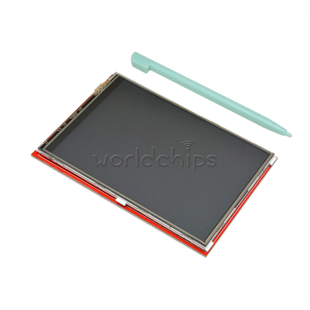 3.5" TFT LCD Module Shield 480x320 Board Touch Screen for Arduino Mega2560