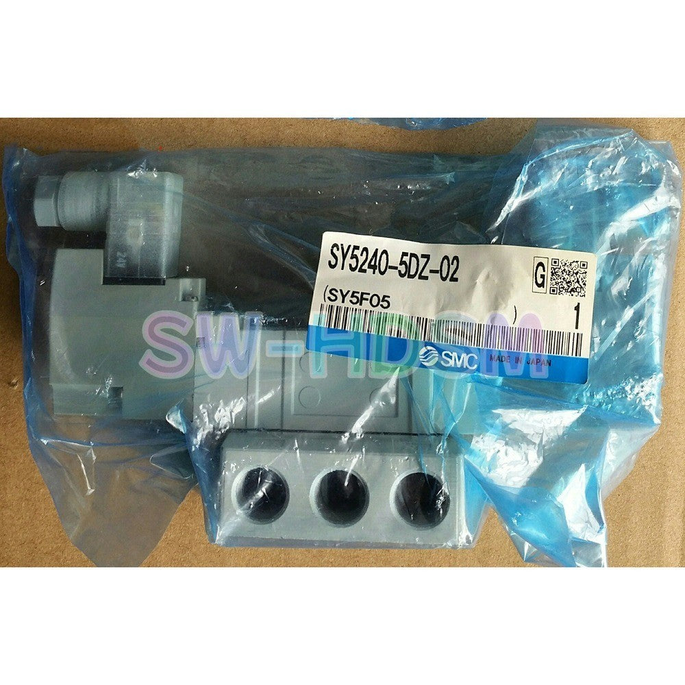 1PCS  for SMC Solenoid Valve SY5240-5DZ-02 Freight Free