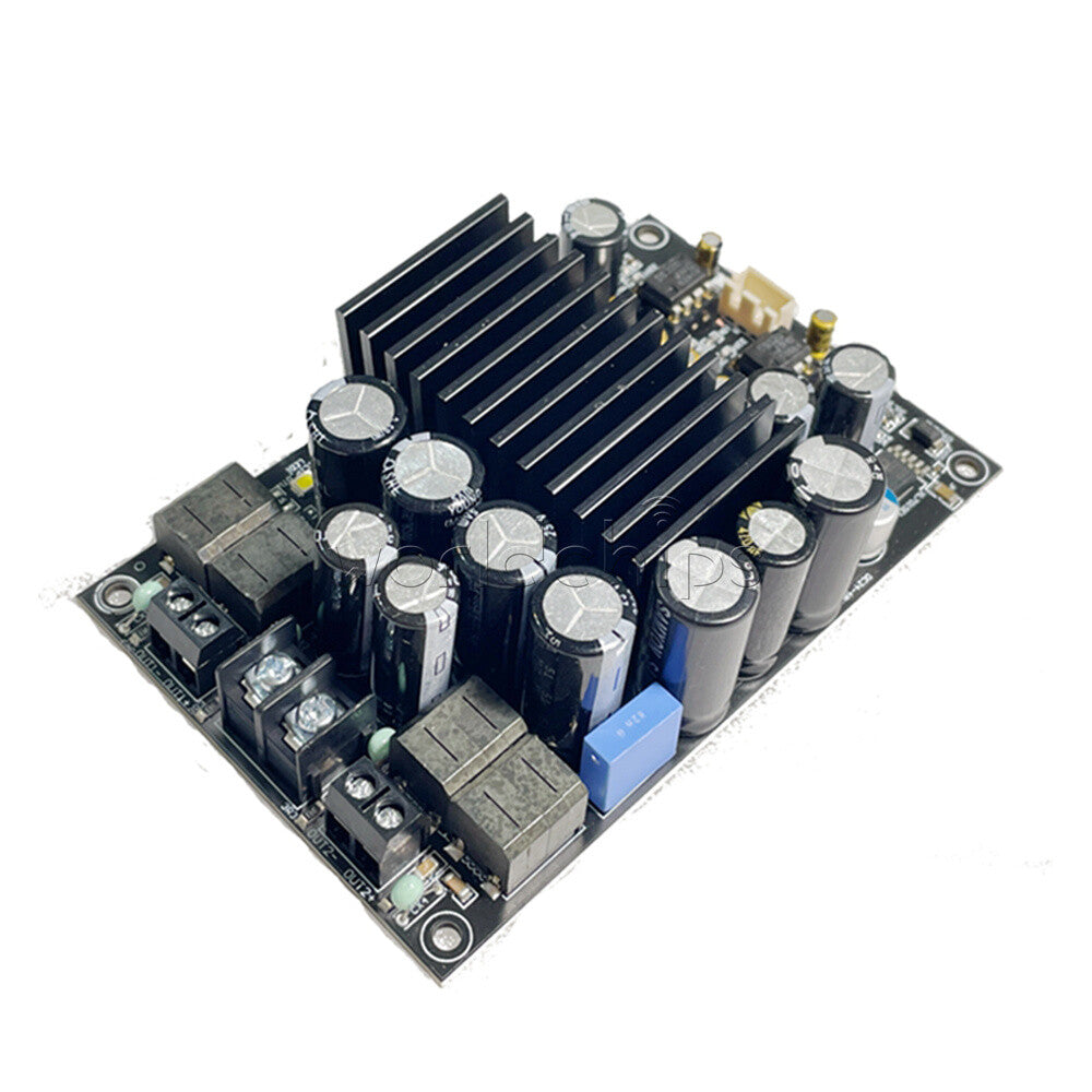 TPA3255 HIFI Stereo 600W Class D 2.0 Channel Audio Power Amplifier Board DC48V
