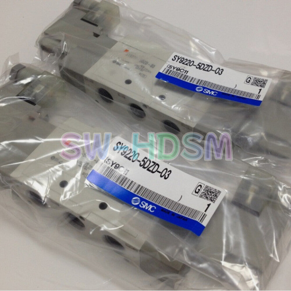 1PCS  for SMC Solenoid valve SY9220-5DZD-03 freight free