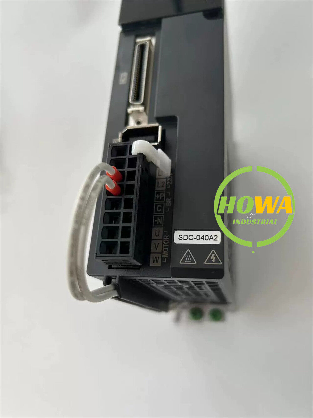 1/piece  Shihlin Servo Driver SDC-040A2 + Motor SME-L04030TCB