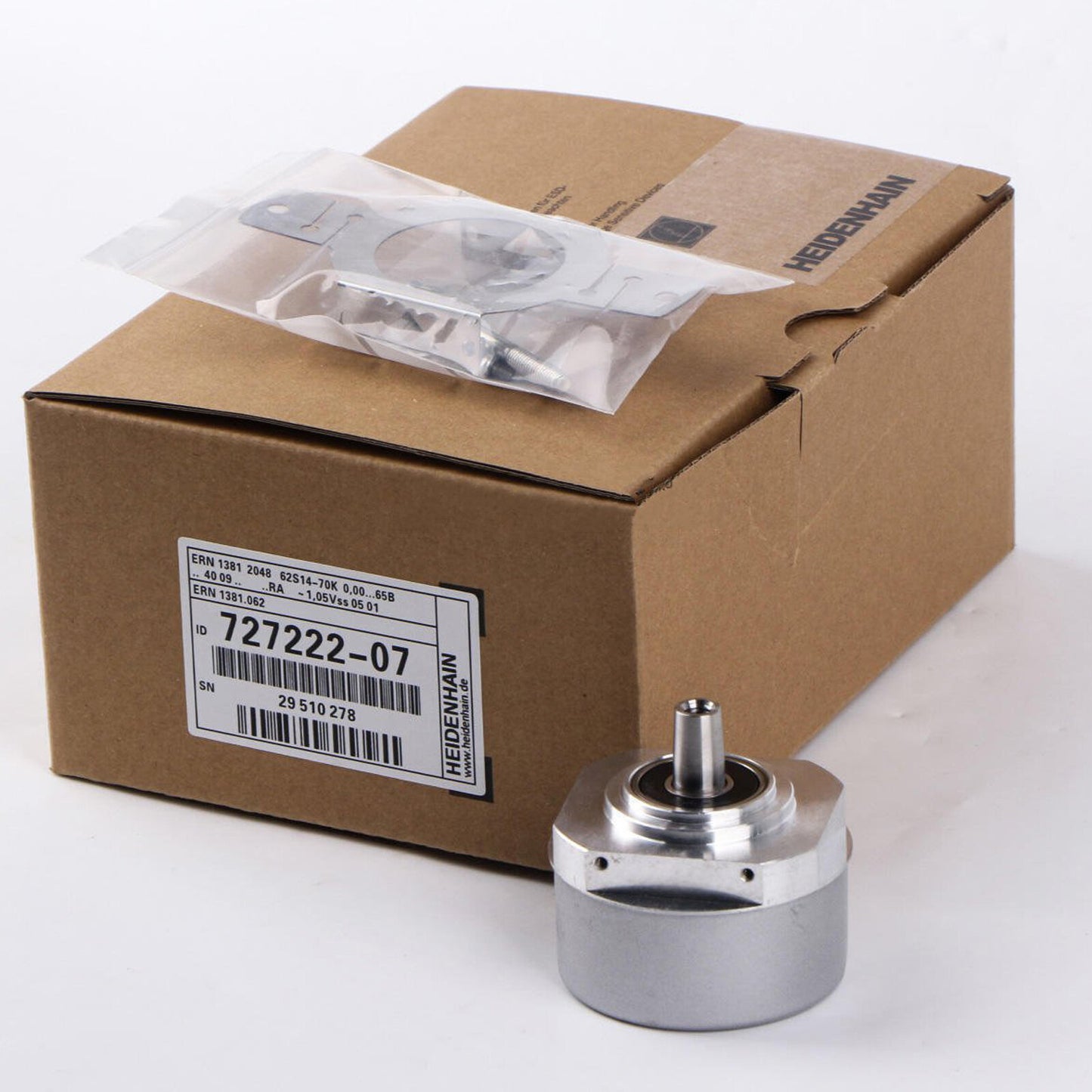 1PC  Heidenhain ERN1381.062 2048 727222-07 ping