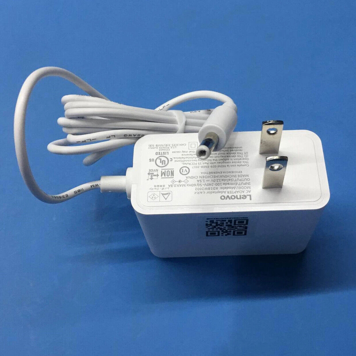AD18W2002 Power Supply 12V 1.5A AC Adapter for Smart Clock Device