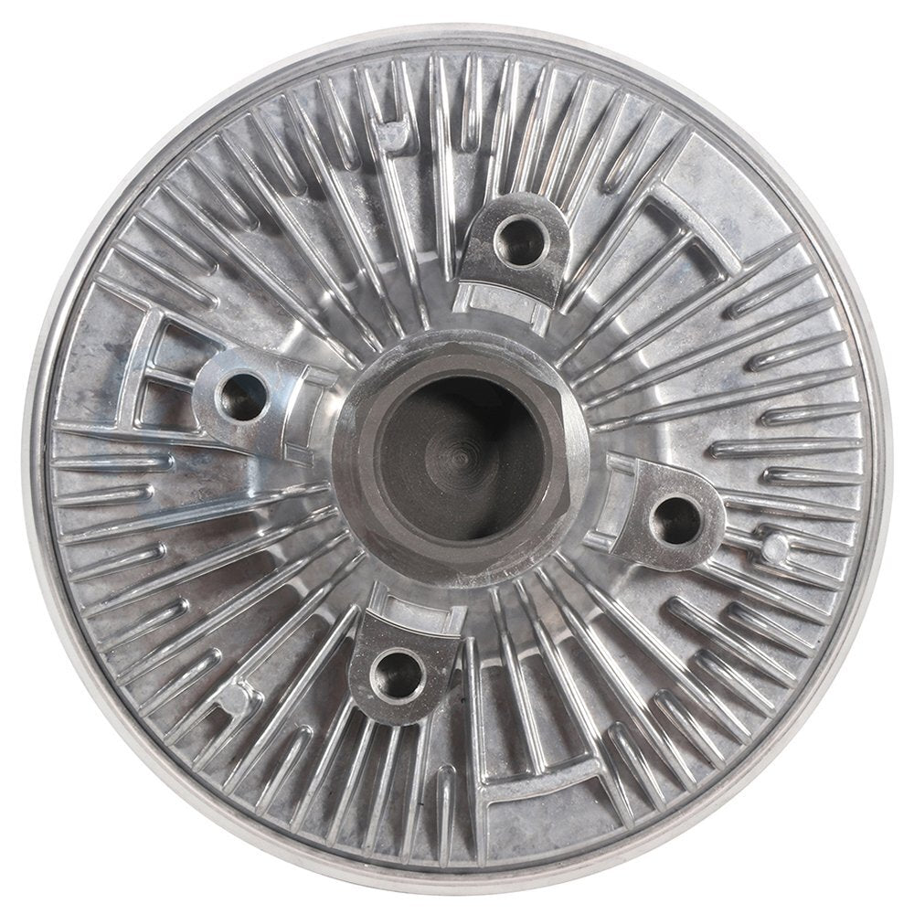 Cooling Water Pump & Electric Fan Clutch for 96-03 GMC Chevy Pickup 4.3 5.0 5.7