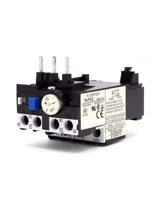 1/piece  Shihlin Thermal Overload Relay Protector TH-P12ES