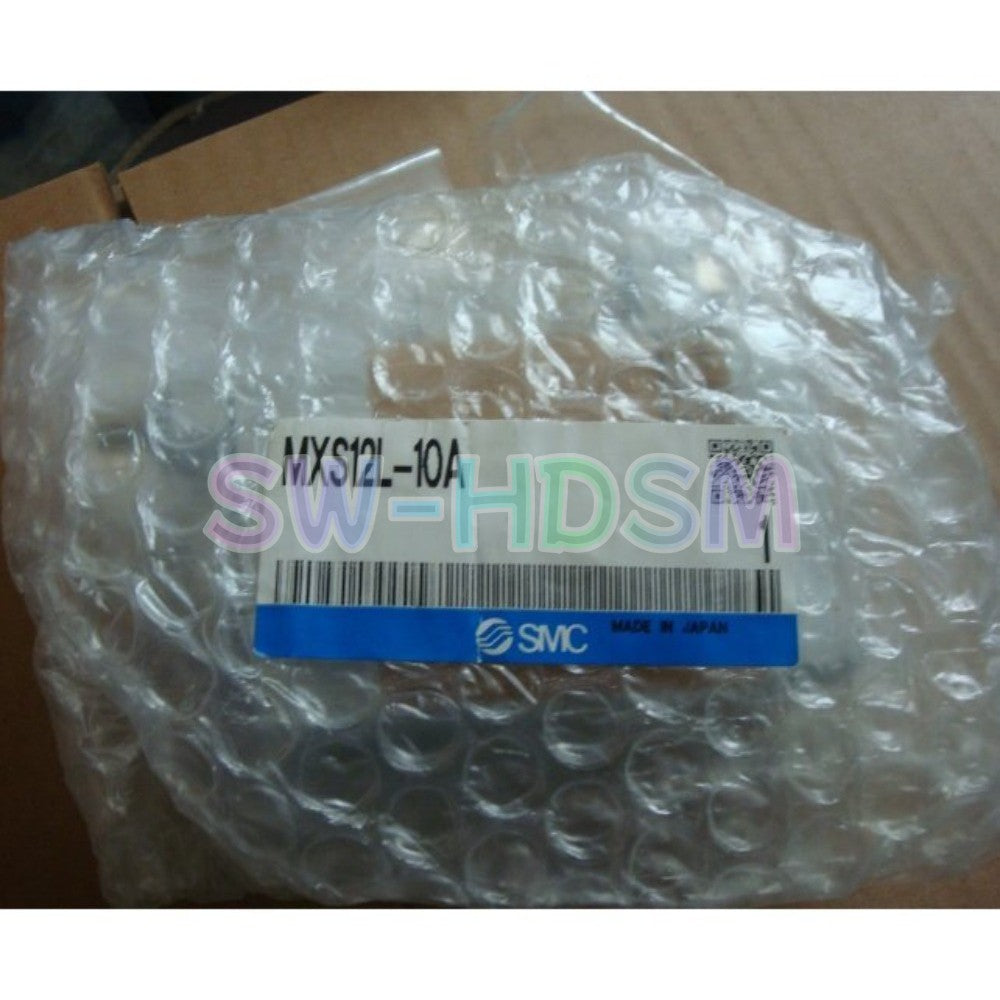 1PCS  for SMC MXS12L-10A Pneumatic Slide Cylinder Freight Free