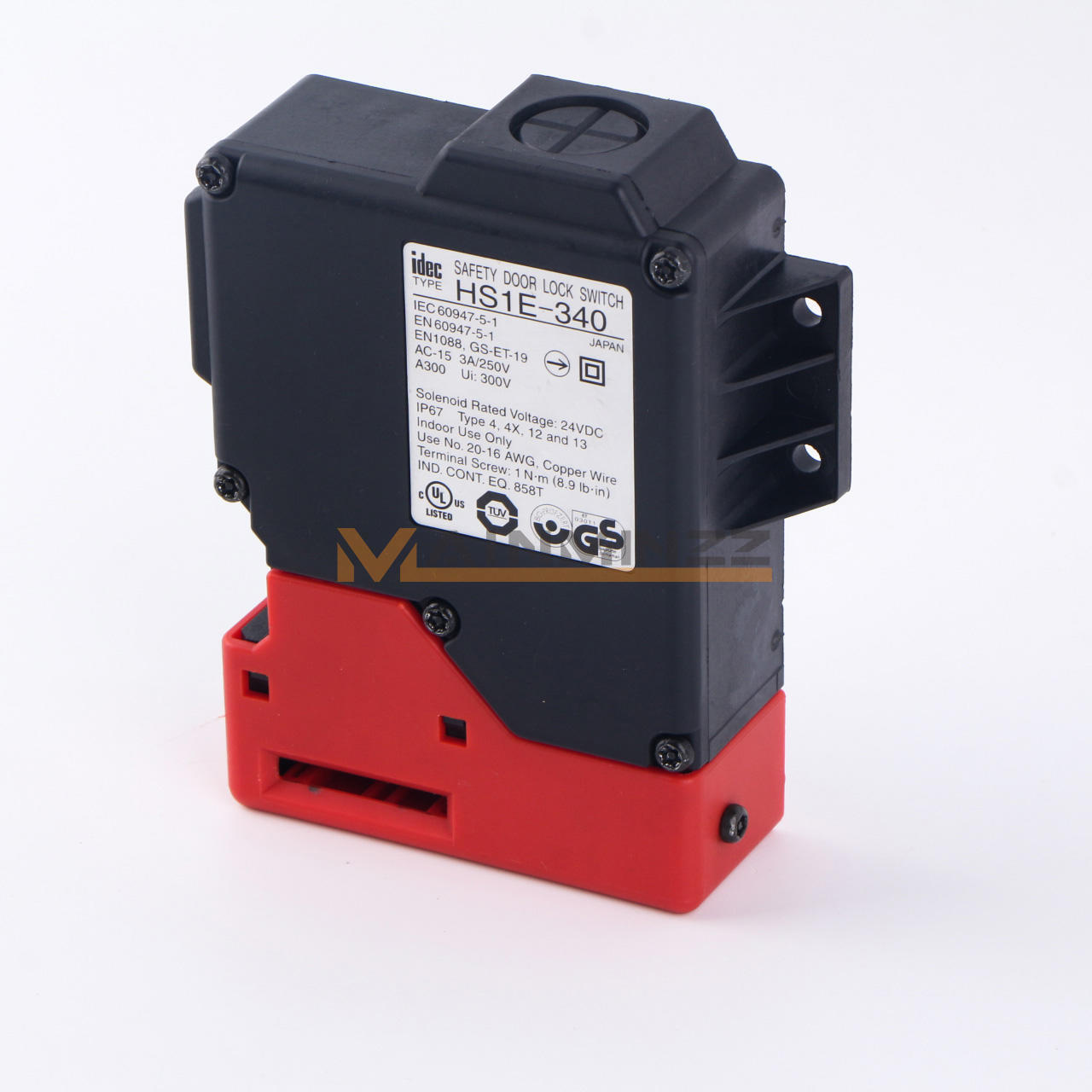 1PCS  IDEC HS1E-340 safety switch Fast delivery