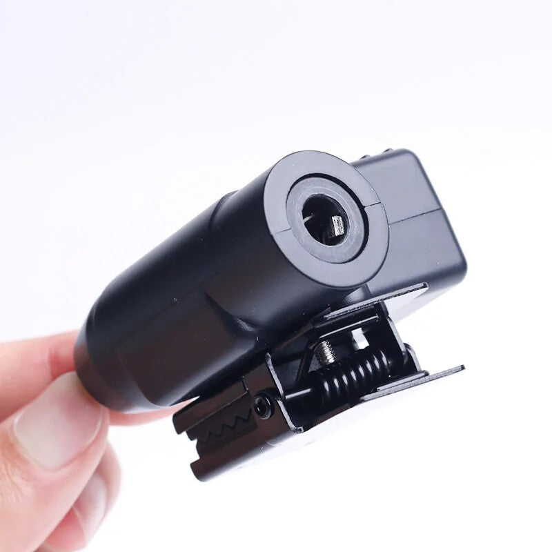 U94 PTT Cable Plug Military Adapter for Wouxun Kenwood TYT F8 BaoFeng 5R Radio