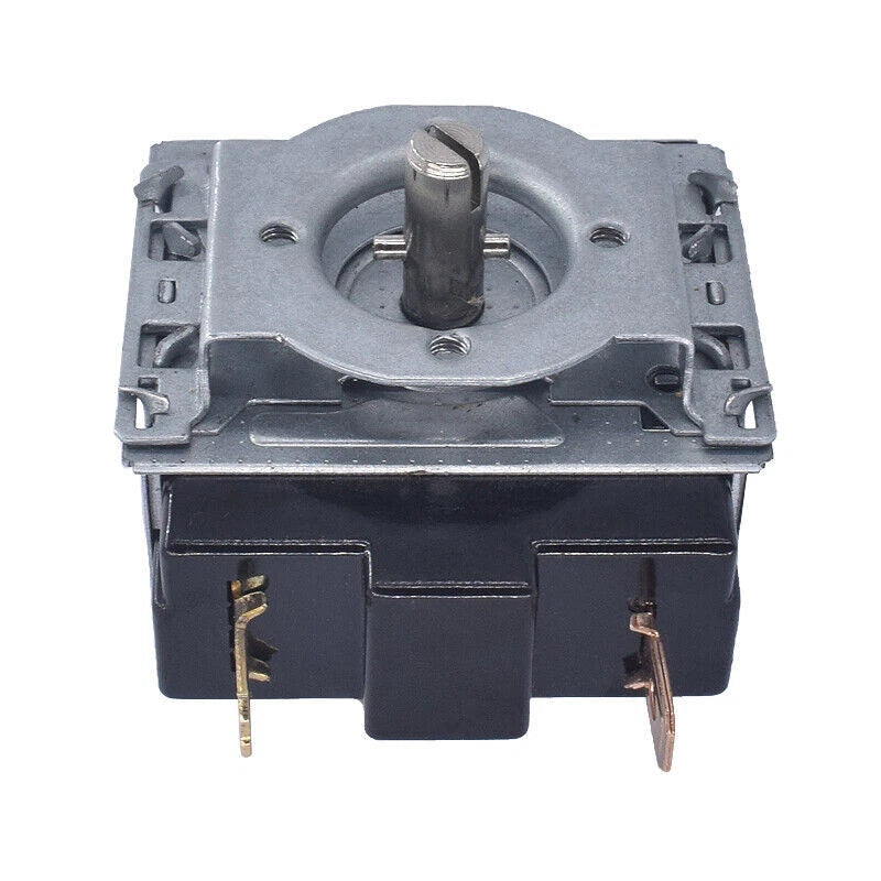 For KitchenAid KCO222OB 12-inch Countertop Oven Timer Switch 60minute Round Axis