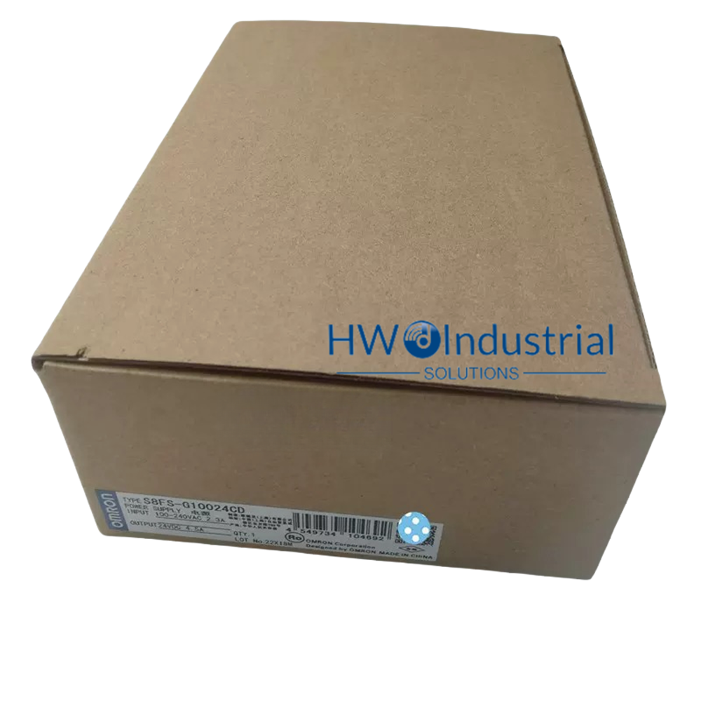 1/Piece  S8FS-G10024CD 24V 4.5A OMRON Switching Power Supply