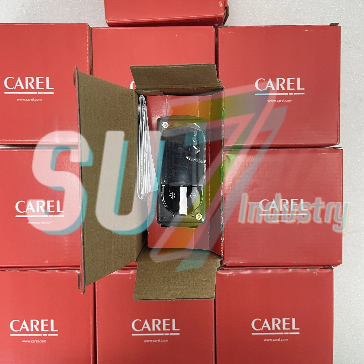 CAREL PZGXS0J111 Temperature Controller# 1pcs    In Box