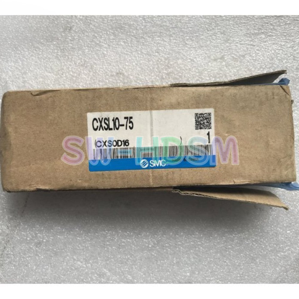1PCS  for SMC Double Rod Cylinder CXSL10-75 Freight Free