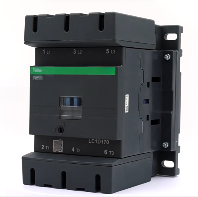 LC1D17000M7C A.C. Contactor 220V 170A 50/60 Hz