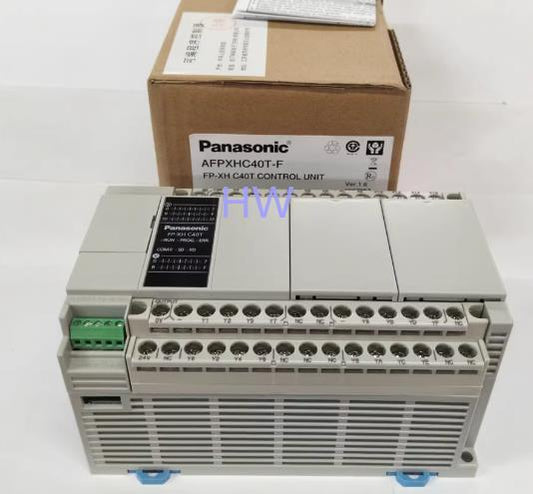 1PC  AFPXHC40T-F PLC Controller Expedited )