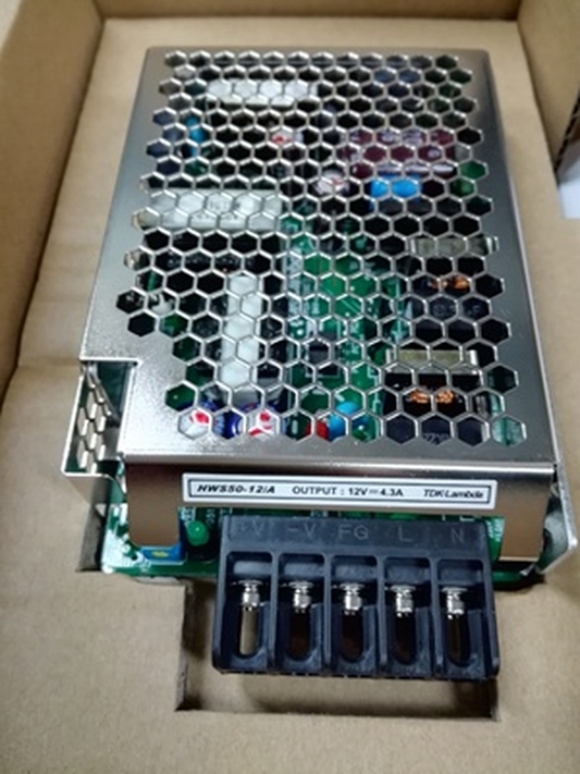 1pc TDK-LAMBDA HWS50-12/A  Power Supply