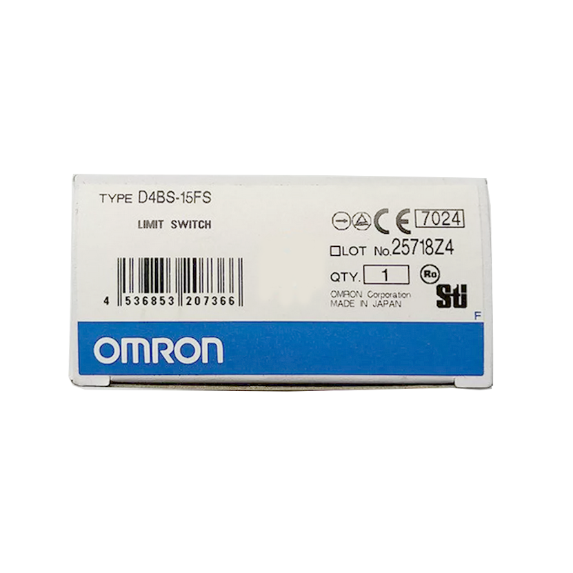 1PCS Omron PLC D4BS-15FS D4BS-25FS D4BS-45FS D4BS-1AFS D4BS-2AFS D4BS-4AFS