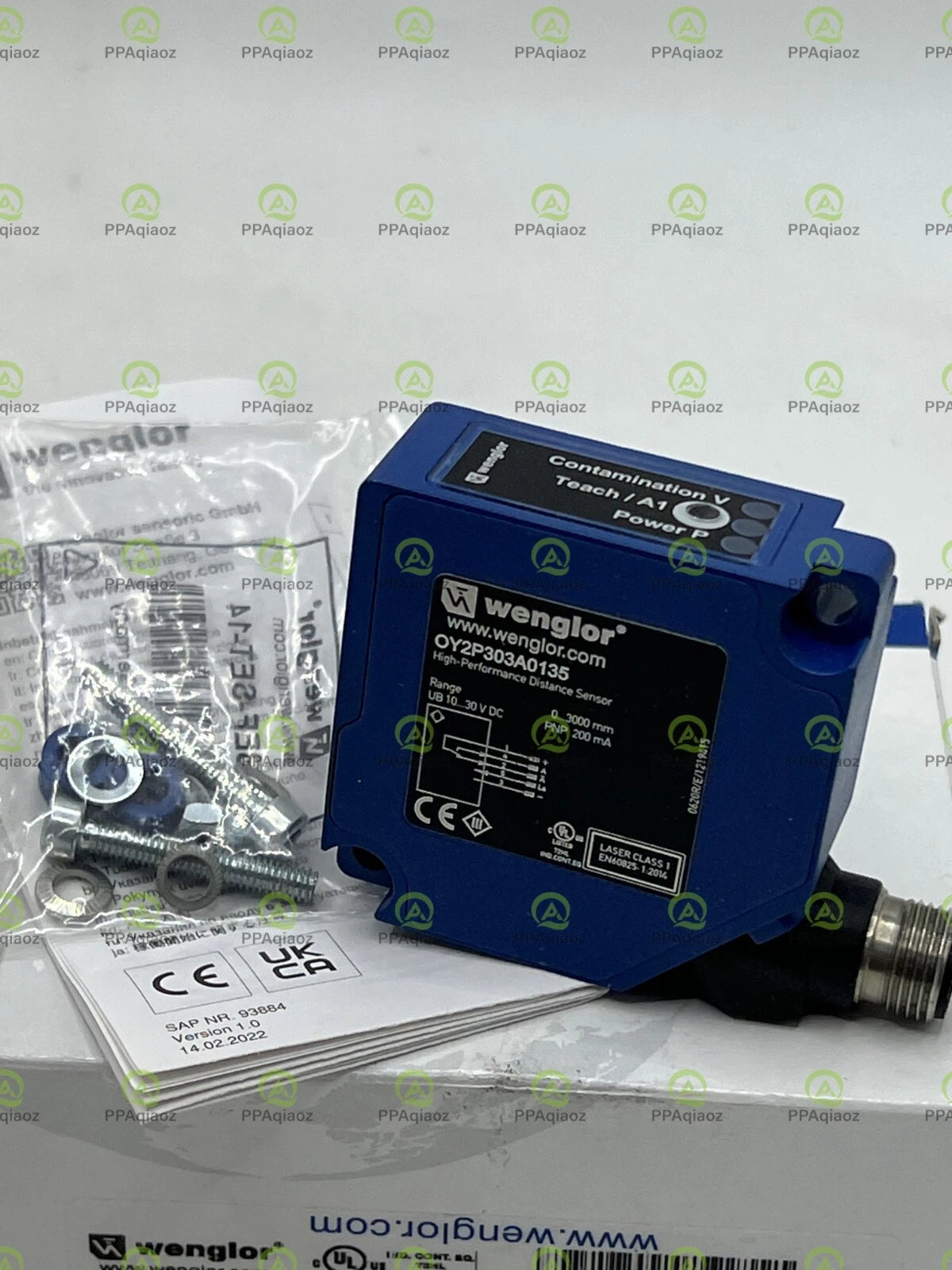 WENGLOR OY2P303A0135 Free Shipping #P