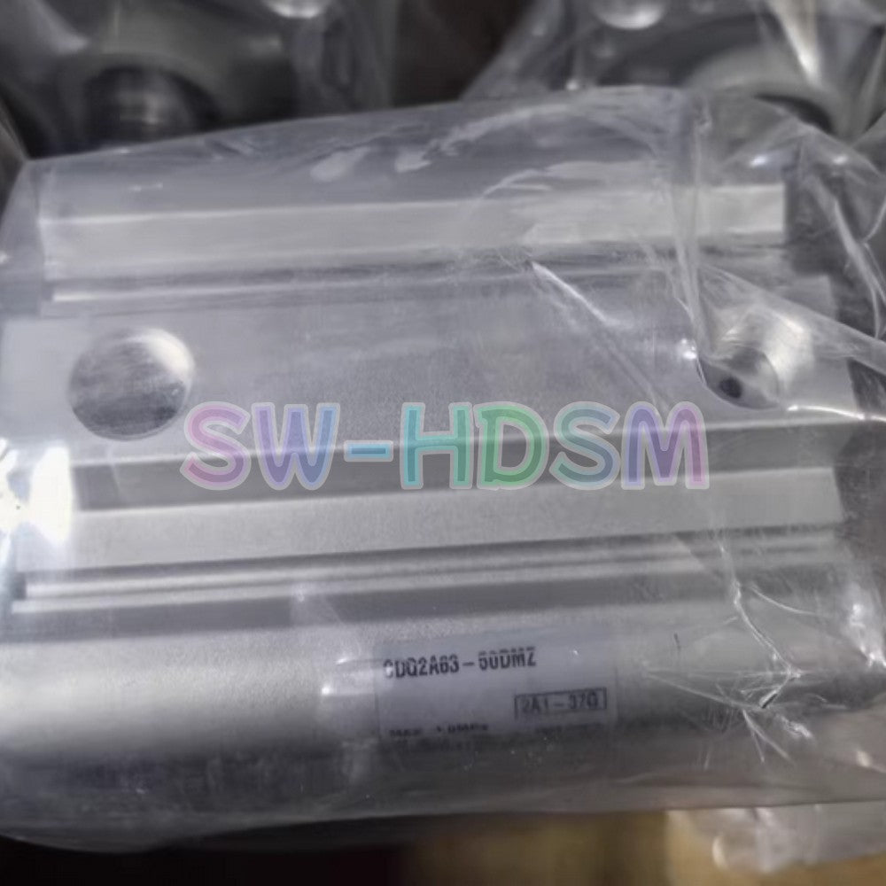 1PCS  for SMC Thin cylinder CDQ2A63-50DMZ freight free