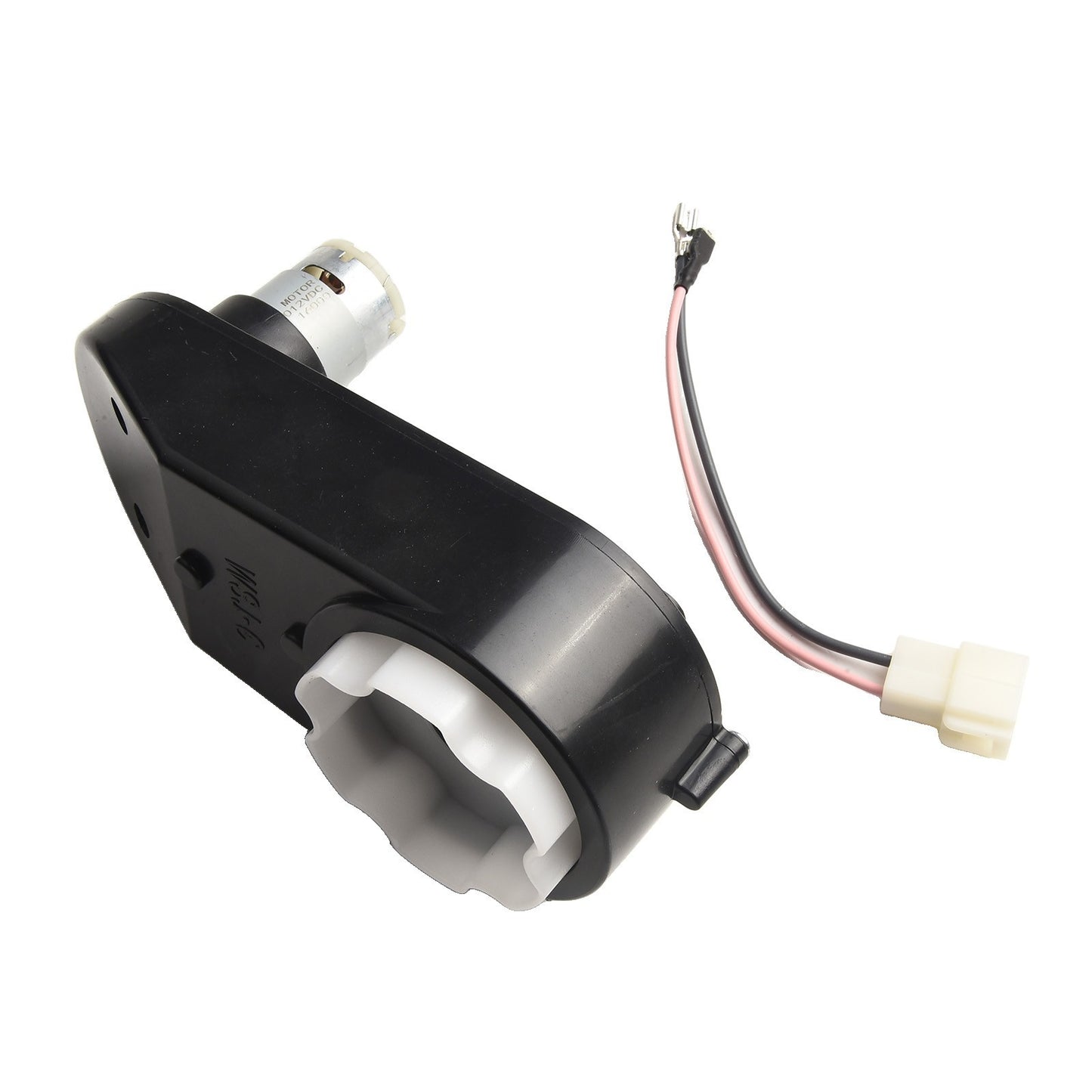 Sturdy Replacement Part RS390 RS550 Electric Gearbox for Children's Cars