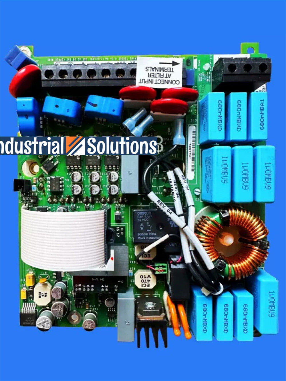 74104-487-51 AB Inverter 70Series 0.37/0.75/1.5KW Power Drive Circuit Board