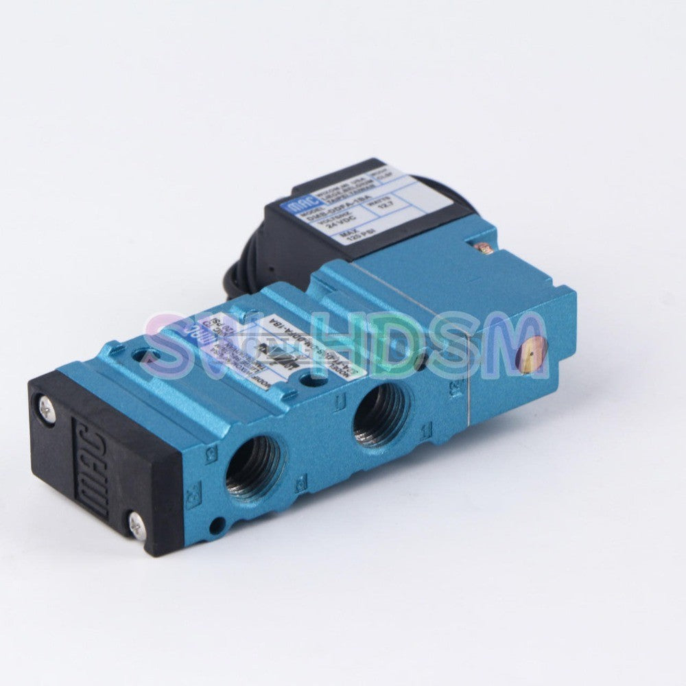 1PCS  for MAC Solenoid Valve 52A-11-D0B-DM-DDFA-1BA Freight Free