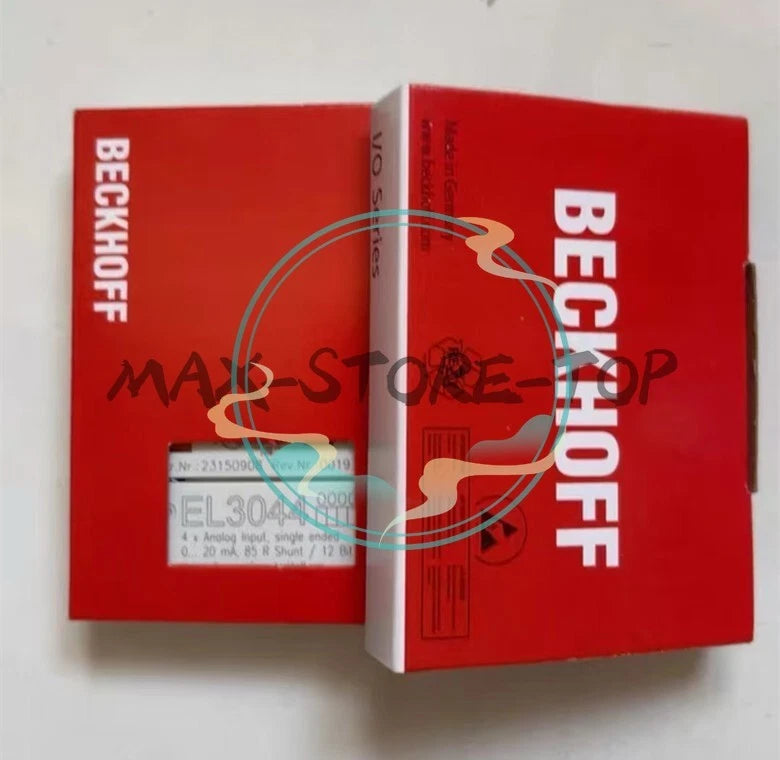 1PCS BECKHOFF EL3044 module Fast delivery