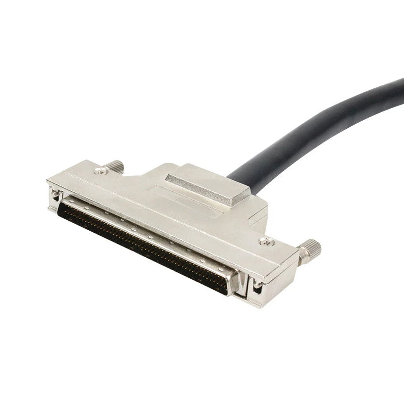HPDB100P scsi 100P male to male 100P data cable SCSI cable 1/1.5/2/3/5 meters