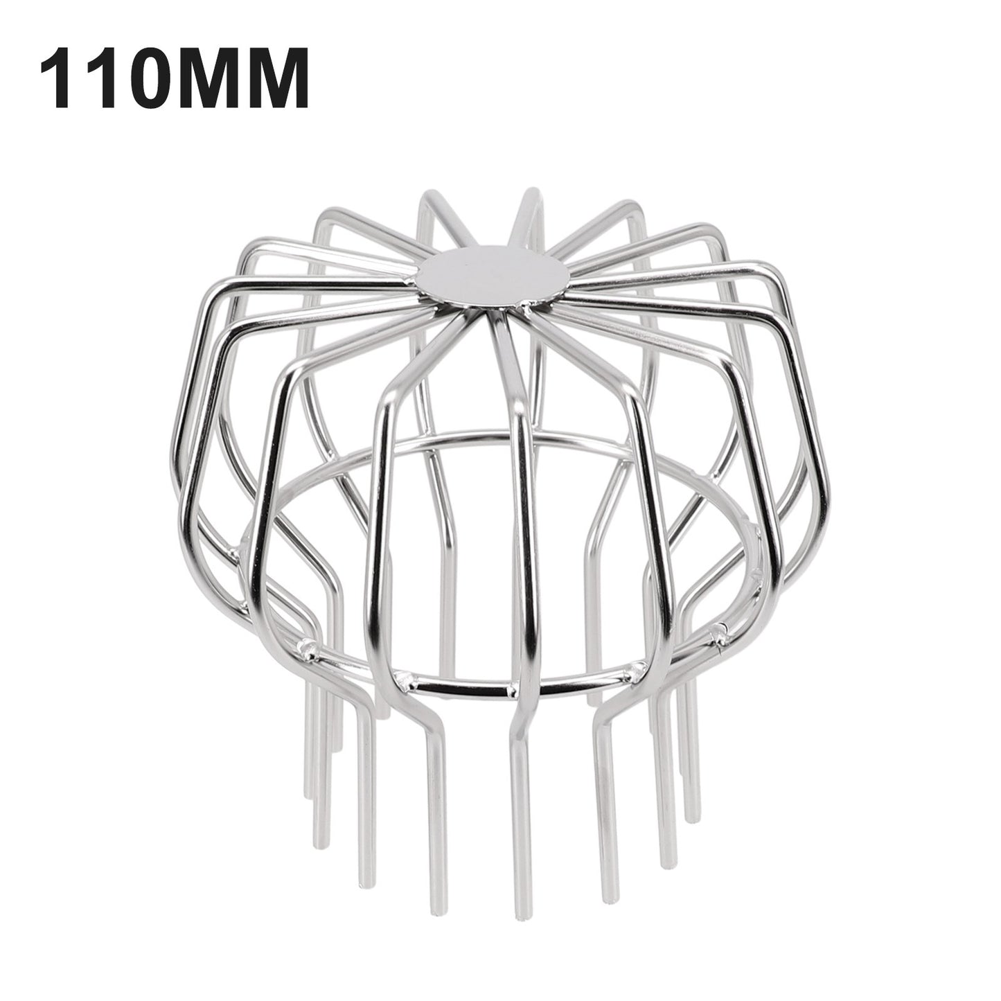 Anti Clogging Drainage Ditch Mesh Cover Stainless Steel Reliable Protection