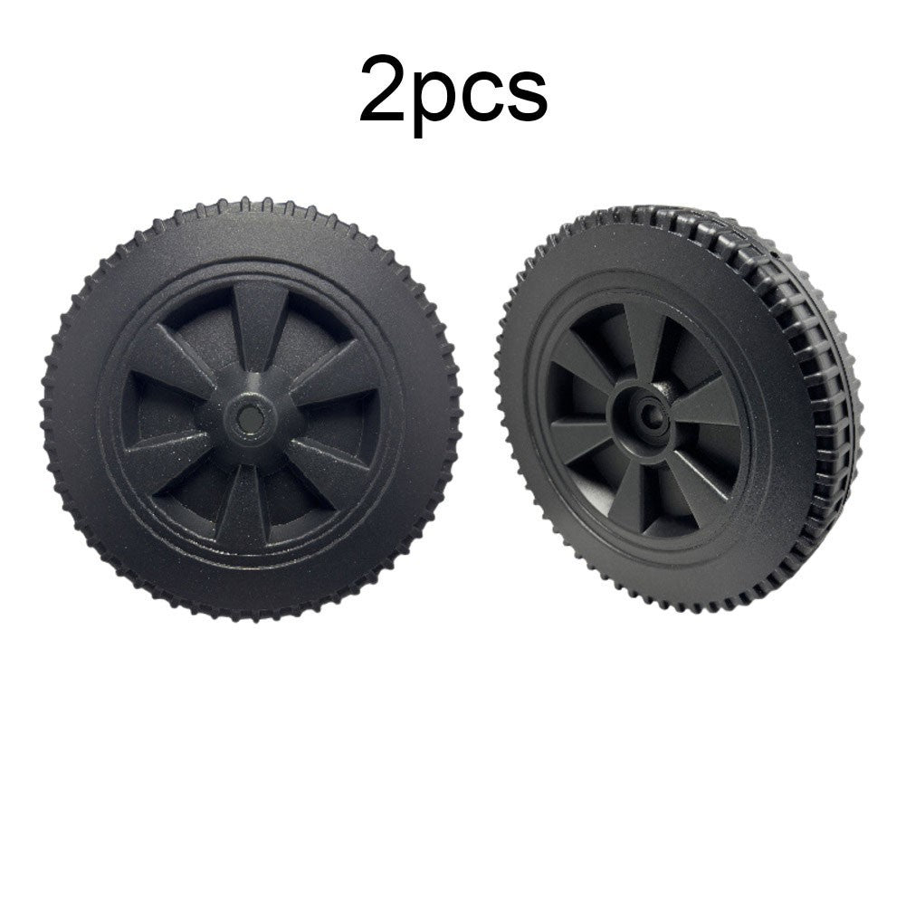 2Pcs For Charbroil Grill Wheels 7 Inch Perfect Replacement for Smooth Operation