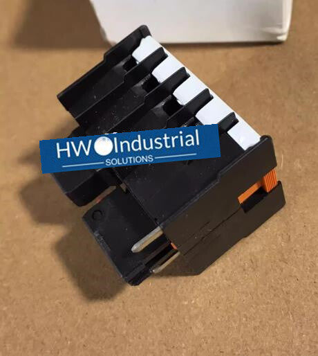 1pc  Sie-mens 3TX4422-2A 3TX44222A Contactor Auxiliary Contact