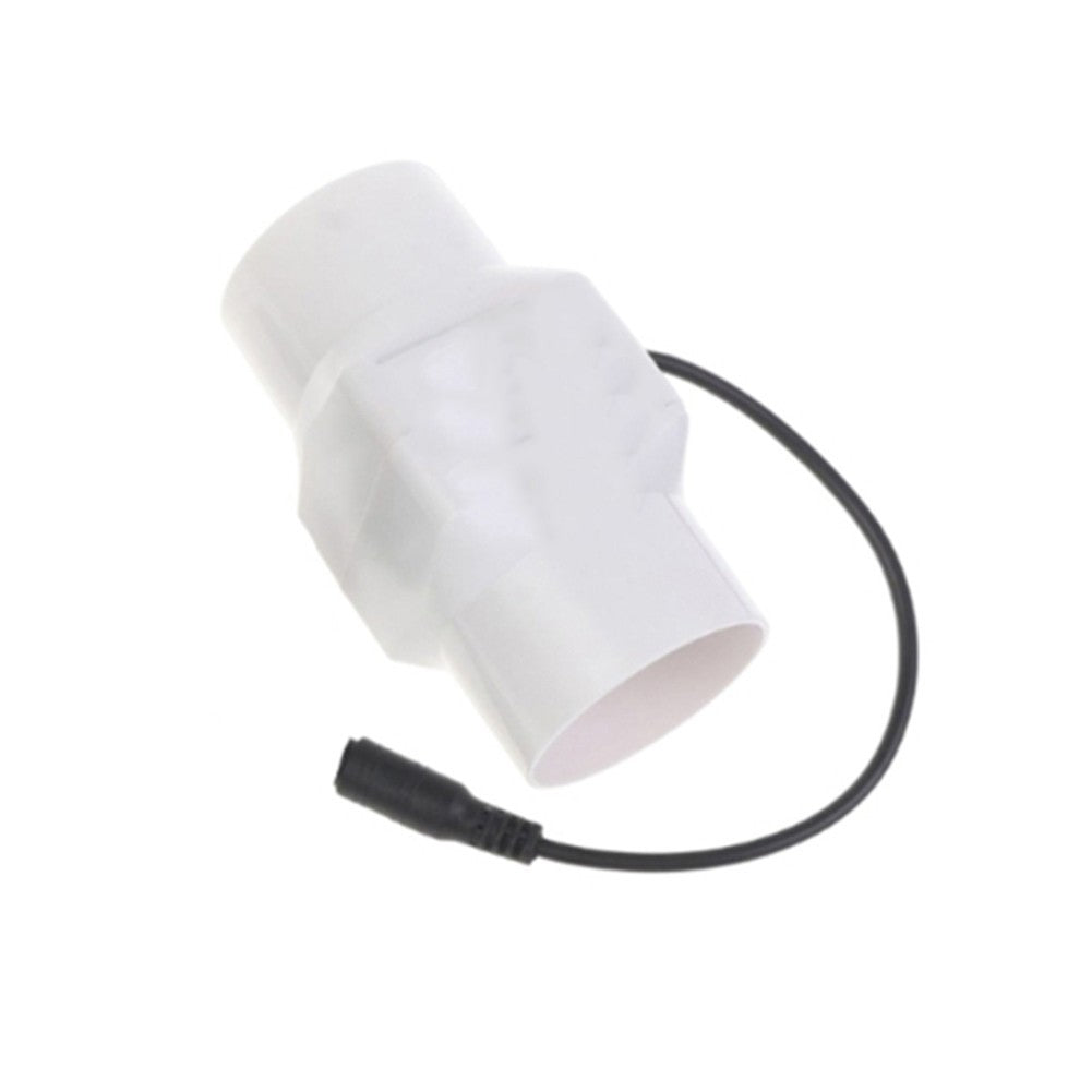 Duct Fan 12V Inline Exhaust Fan 18W 50mm for Efficient Airflow Indoors