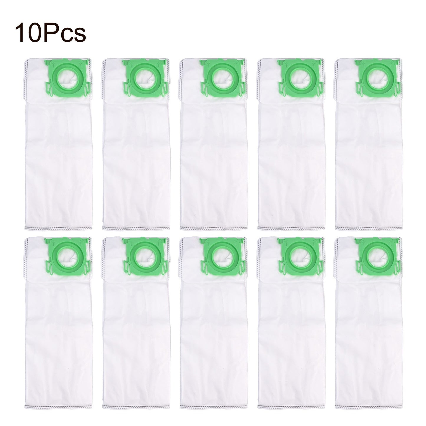 Optimal Performance with 10 Microfibre Dust Bags for SEBO Vacuum Cleaner