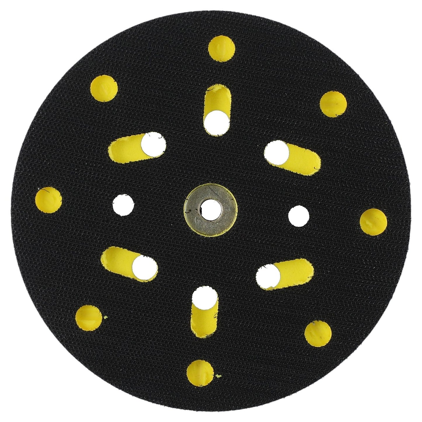For Sander Backing Plate Polisher Sanding Disc Holder Pad Tools Kit AU