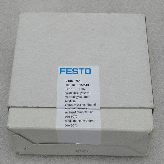 One For Festo VADMI-200 162510 VADMI200 Vacuum Generator