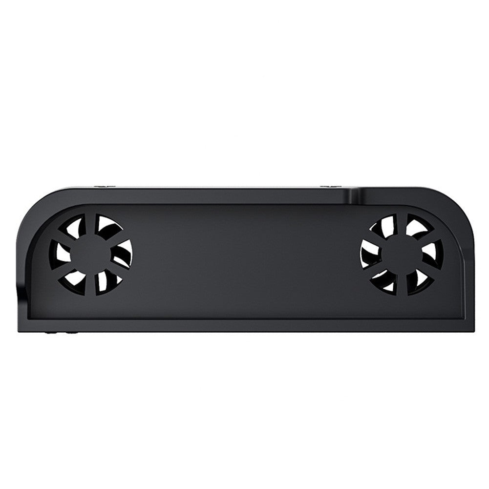 Cooling Base Charging Stand for Nintendo Switch2 with Wall Mount Design