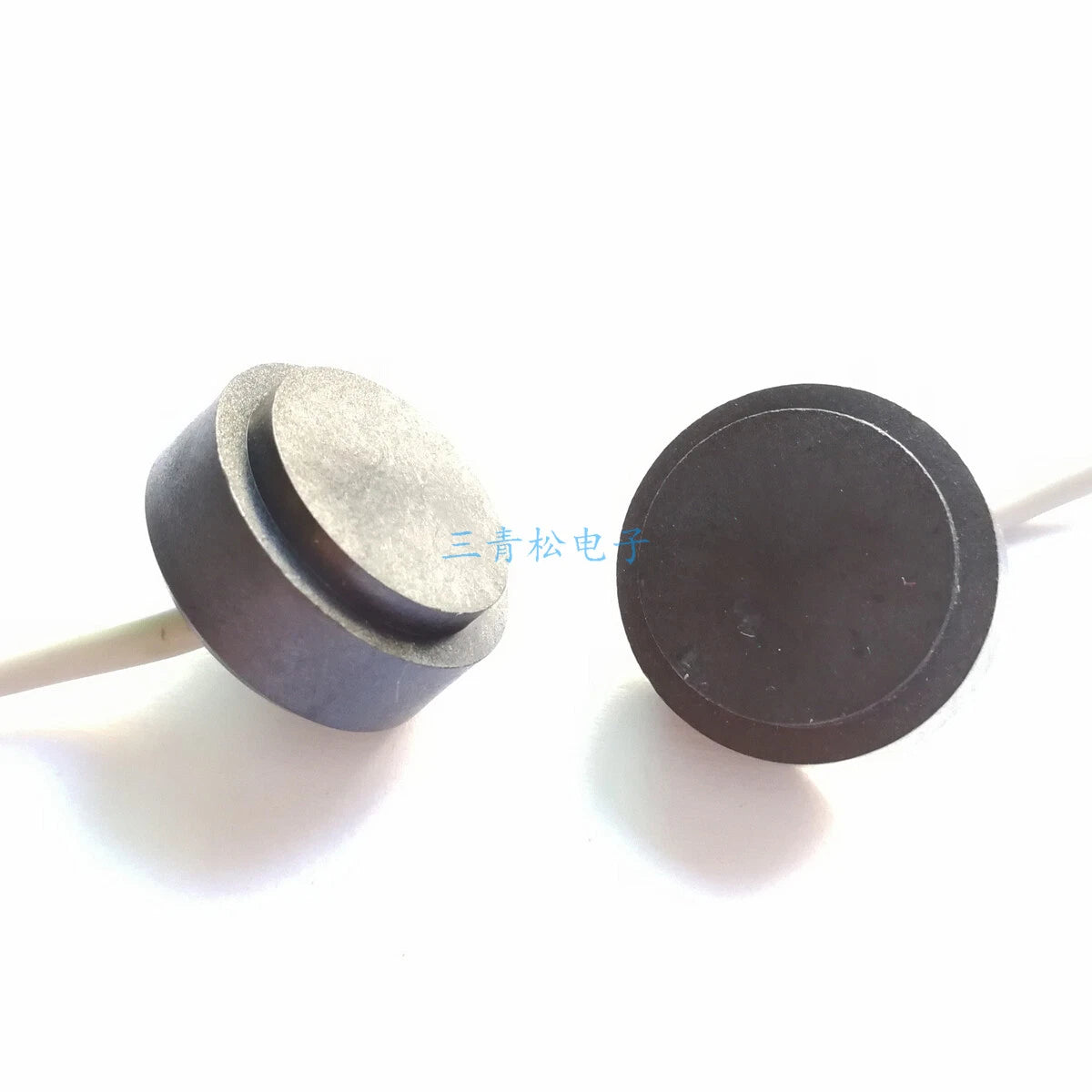 QTY:1PCS Ultrasonic transducer ultrasonic sensor 1MHZ 21mm