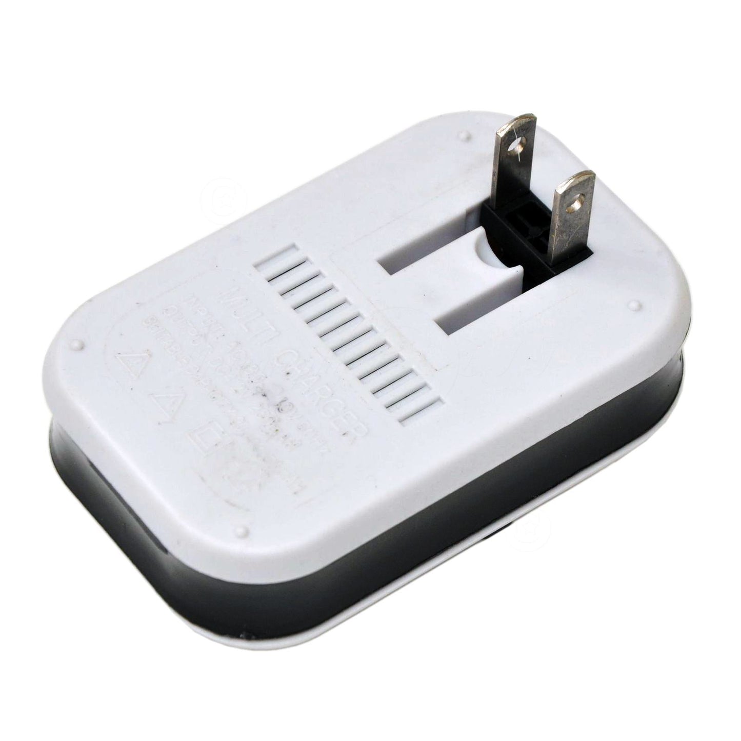 Dual Slots LCD AC Charger For LIR2016 LIR2025 LIR2032 ML2016 Cell Button Battery