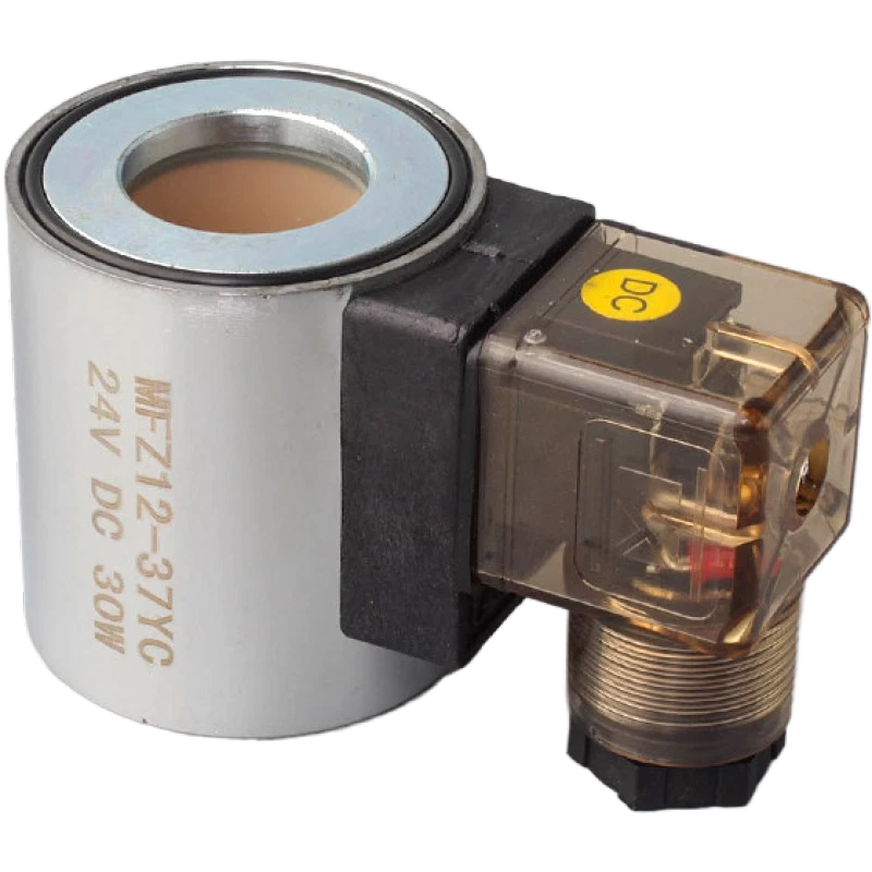 MFB12-37YC 220V MFZ12-37YC 24V (hole 23mm) Hydraulic solenoid valve coil inner