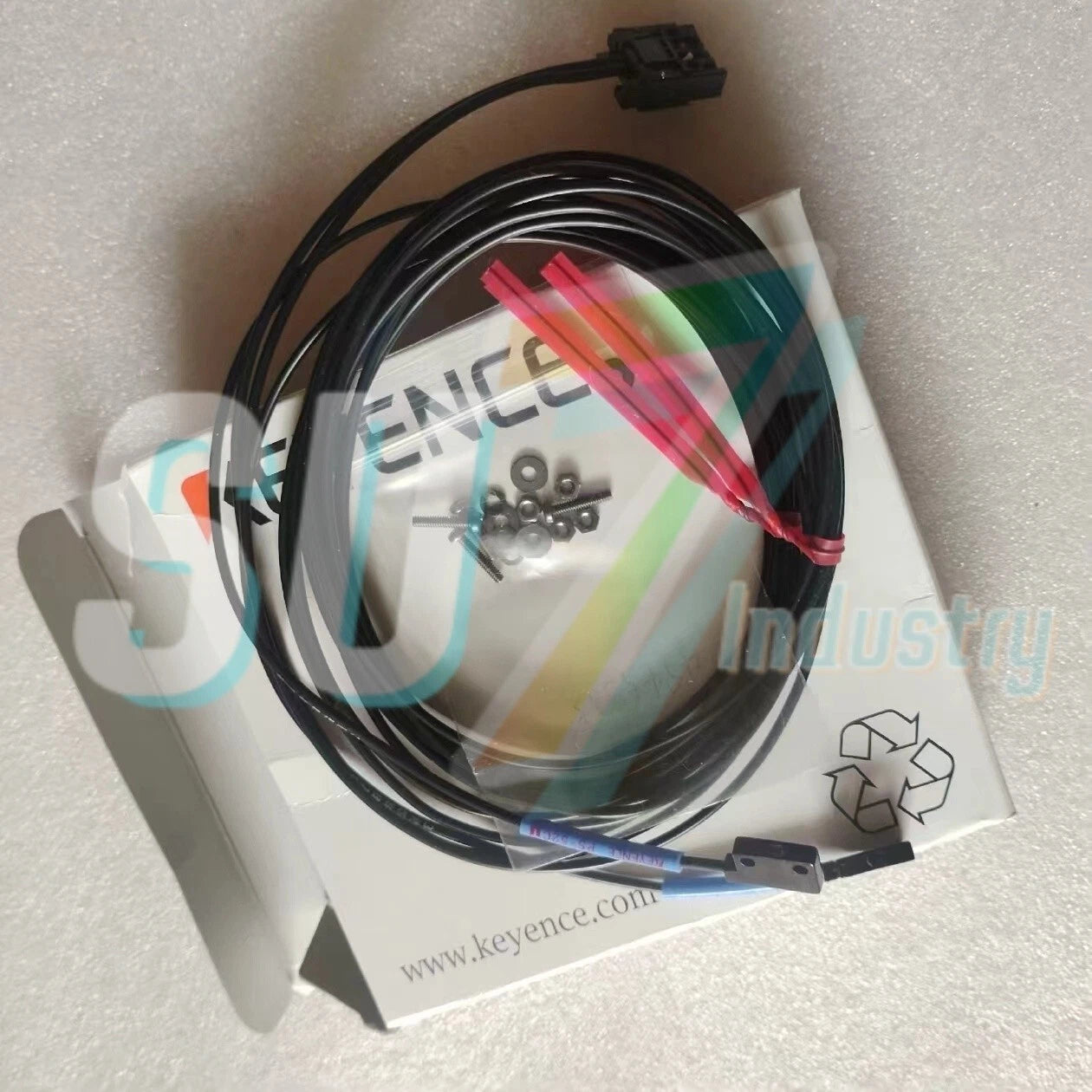 Keyence PS-52C Separated photoelectric sensor# 1pcs    In Box