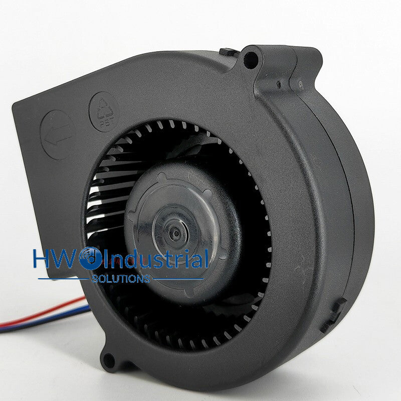 1PC Delta 9733 24V 0.60A Turbine Centrifugal Fan BFB1024H Double Ball Blower