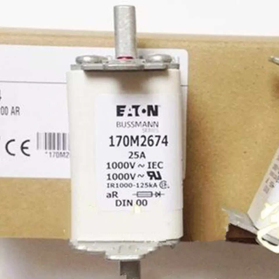1PC For Bussmann 170M2674 25A 1000V Fuse