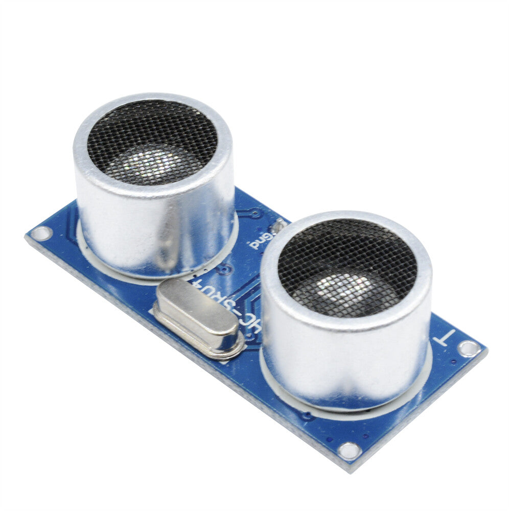 10PCS Ultrasonic HC-SR04 Distance Transducer Sensor For Arduino Robot WC