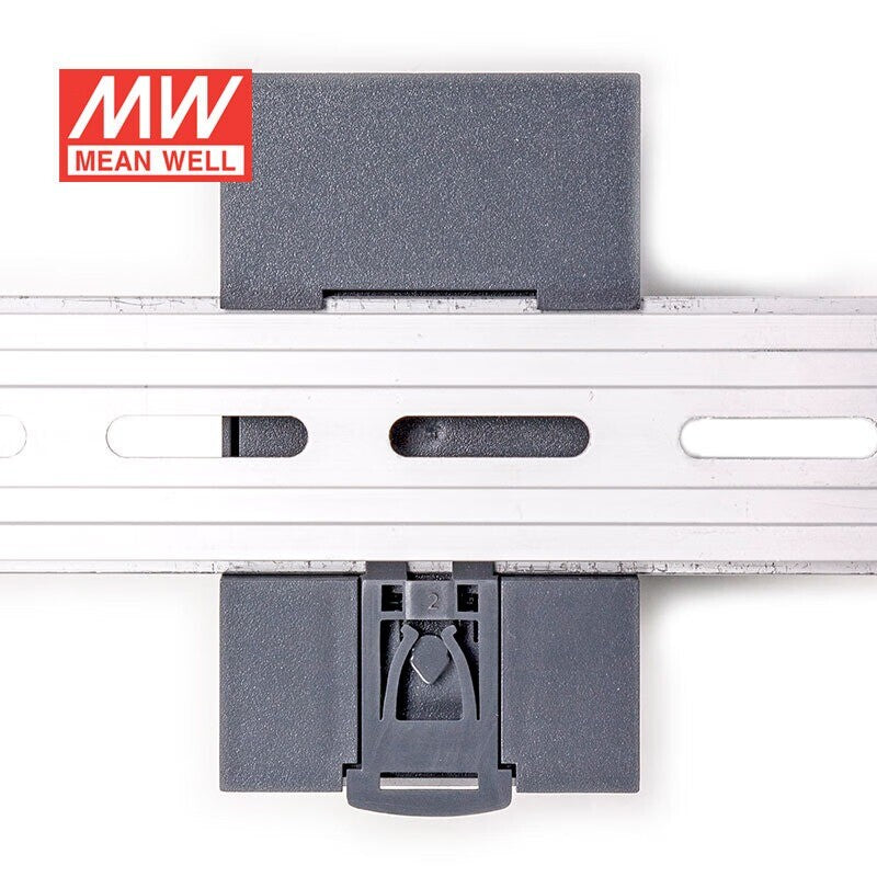 Mean Well HDR-60 Series DIN Rail Power Supply 15W 5V 12V 24V 48V