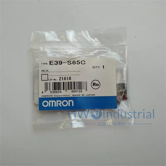 1/Piece  Omron Photoelectric Sensor Bracket E39-S65C