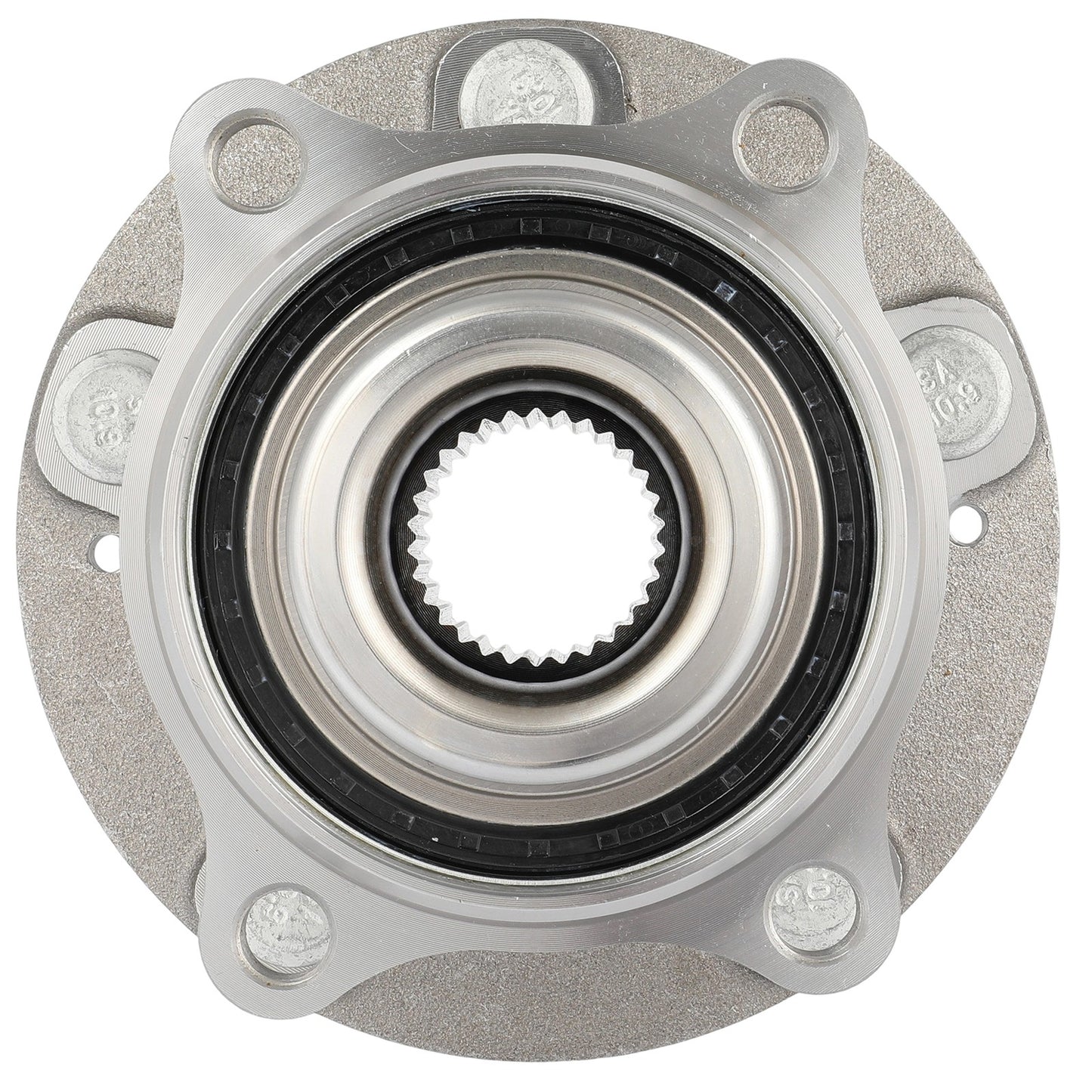 1Pc Wheel Hub Bearing Front For Hyundai Santa Fe Veracruz Kia Sorento NON-ABS