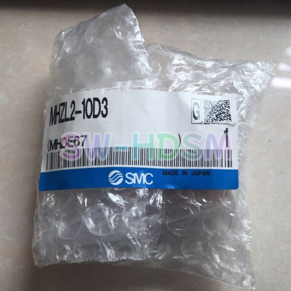 1PCS  for SMC MHZL2-10D3 MHZL2-10D3 Sliding Cylinder Freight Free
