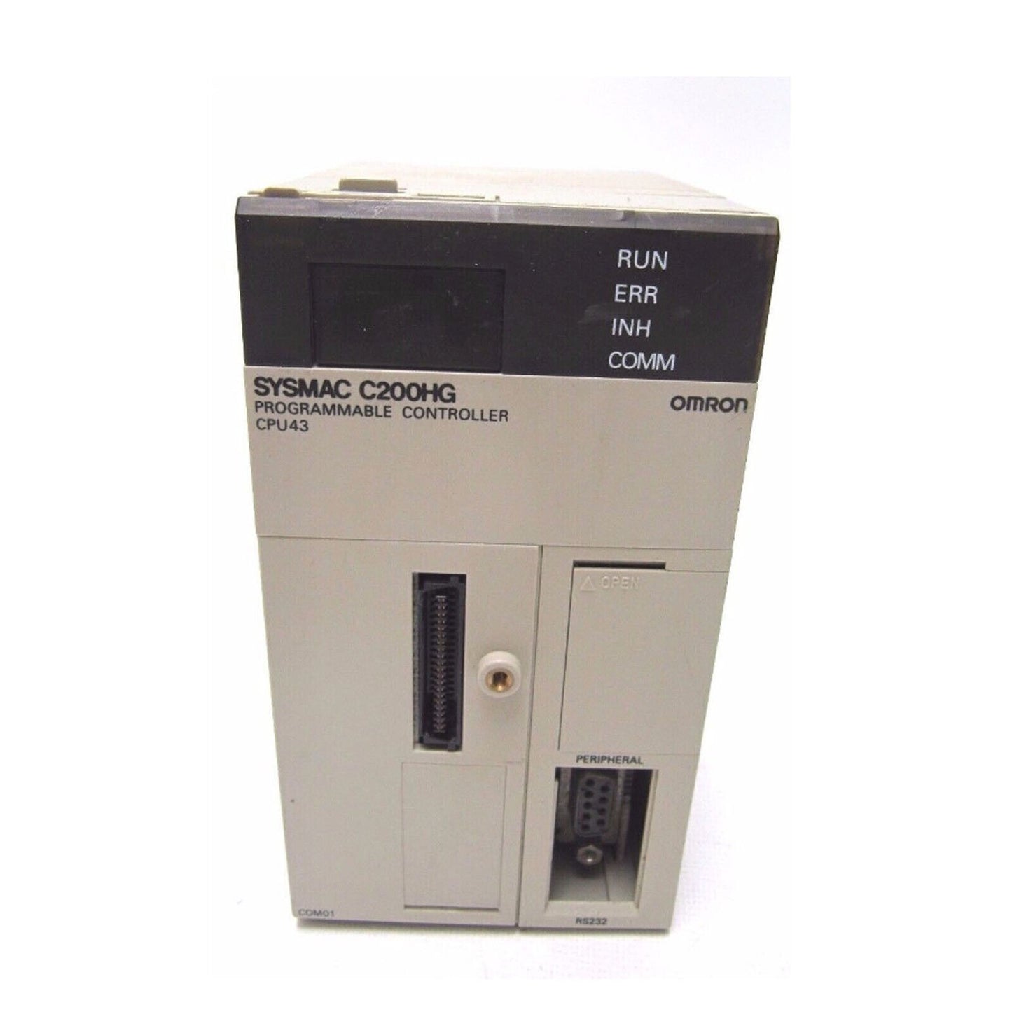 OMRON C200HG-CPU43-E C200HGCPU43E Module