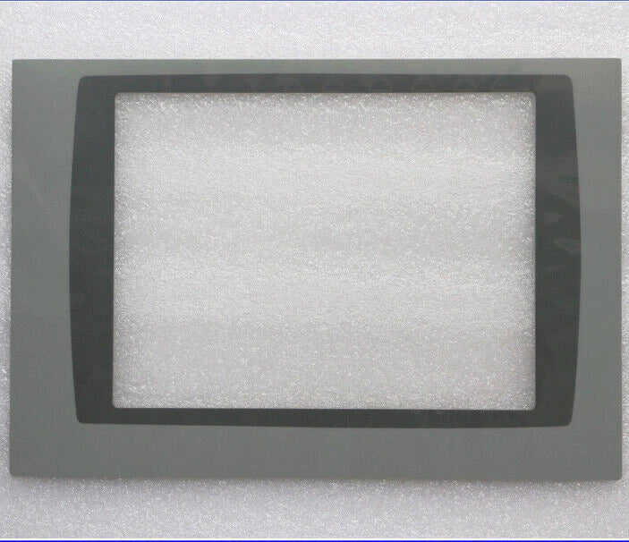 FOR PanelView Plus 1000 2711P-T10C4A8 Protective Film+Touch Screen Glass
